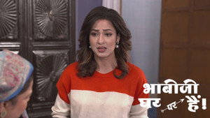 भाभीजी घर पर हैं! 1. évad Ep.2504 2504. epizód