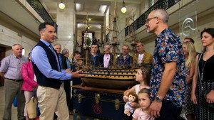 Antiques Roadshow 39. évad Ep.19 19. epizód