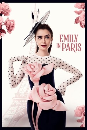 Emily Párizsban poszter