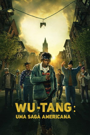 Wu-Tang: Egy amerikai saga poszter