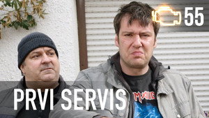 Prvi servis 3. évad Ep.55 55. epizód