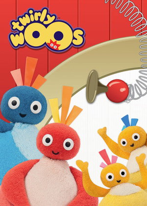 Twirlywoos 3. évad (2016-11-28) poszter