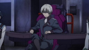 革命機ヴァルヴレイヴ 1. évad Ep.18 18. epizód