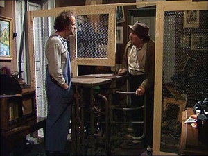 Albert & Herbert 1. évad Ep.4 4. epizód