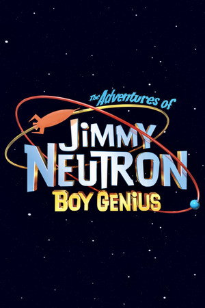 Jimmy Neutron kalandjai poszter