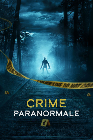 MEGMAGYARÁZHATATLAN: Paranormális bűnügyek poszter
