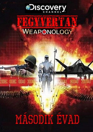 Fegyvertan 2. évad (2019-07-11) poszter