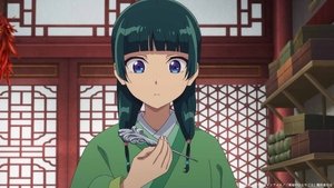 薬屋のひとりごと 1. évad Ep.40 40. epizód