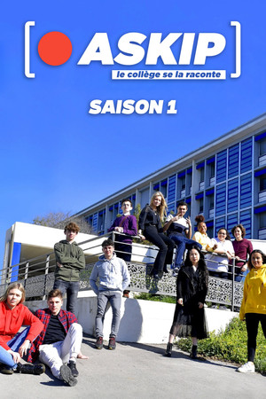 ASKIP, le collège se la raconte 1. évad (2020-10-12) poszter
