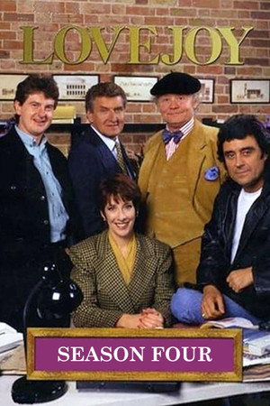 Lovejoy 4. évad (1993-01-10) poszter