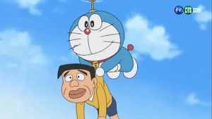 ドラえもん 1. évad Ep.443 443. epizód