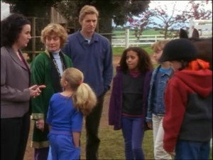 The Saddle Club 1. évad Ep.9 9. epizód