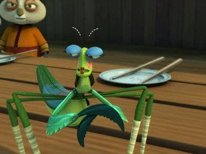 Kung Fu Panda: A rendkívüliség legendája 1. évad Ep.7 7. epizód