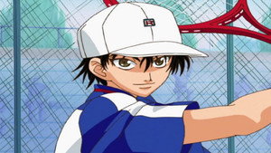 The Prince of Tennis 1. évad Ep.18 18. epizód
