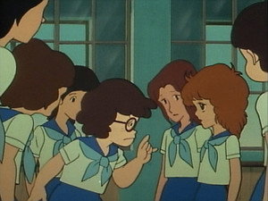 おはよう!スパンク 1. évad Ep.17 17. epizód
