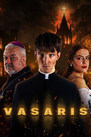 Vasaris 1. évad (2026-02-25) poszter