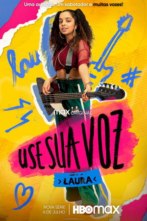 Use Sua Voz poszter