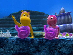 The Backyardigans 2. évad Ep.14 14. epizód