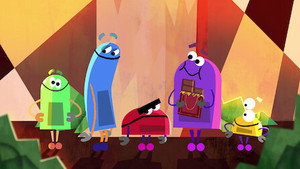 Ask the Storybots 3. évad Ep.7 7. epizód
