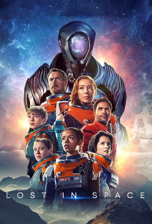 Lost in Space - Elveszve az űrben Speciális epizódok (2019-06-04) poszter