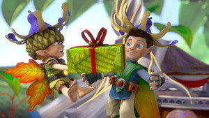 Tree Fu Tom 4. évad Ep.13 13. epizód