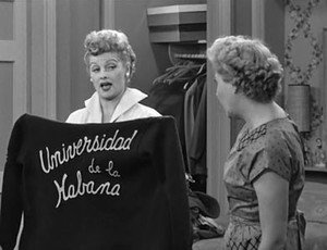 I Love Lucy 3. évad Ep.10 10. epizód