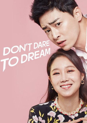 Don't Dare to Dream poszter