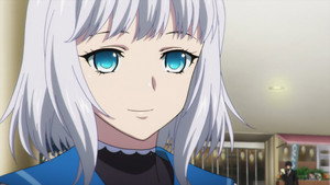 ストライク・ザ・ブラッド 1. évad Ep.13 13. epizód