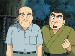 こちら葛飾区亀有公園前派出所 1. évad Ep.216 216. epizód