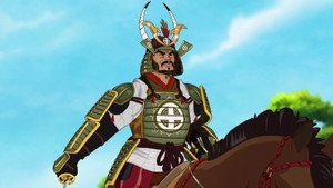 太陽の子エステバン 3. évad Ep.2 2. epizód