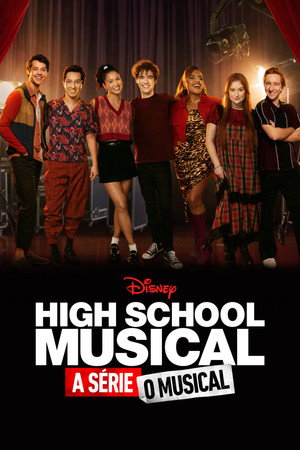Szerelmes hangjegyek: A musical: A sorozat poszter