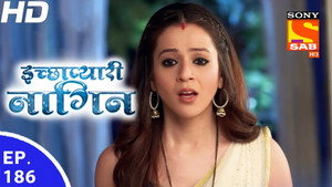 इच्छाप्यारी नागिन 1. évad Ep.186 186. epizód