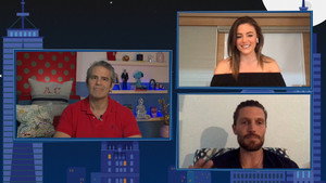 Watch What Happens Live with Andy Cohen 17. évad Ep.115 115. epizód