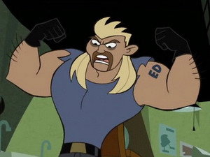 Kim Possible 2. évad Ep.27 27. epizód