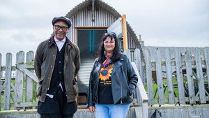 Britain's Best Beach Huts 1. évad Ep.3 3. epizód