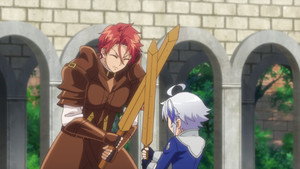 The Aristocrat’s Otherworldly Adventure: Serving Gods Who Go Too 1. évad Ep.8 8. epizód