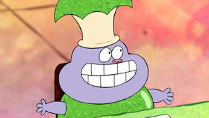 Chowder 2. évad Ep.20 20. epizód