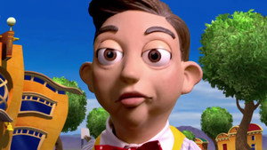 LazyTown 2. évad Ep.3 3. epizód