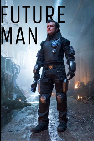 Future Man poszter