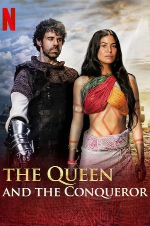 La reina de Indias y el conquistador 1. évad (2020-05-20) poszter