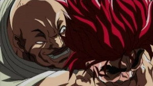 グラップラー刃牙 1. évad Ep.22 22. epizód