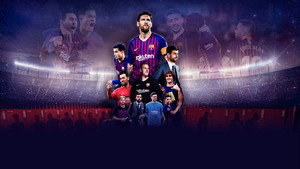 Matchday: Inside FC Barcelona kép