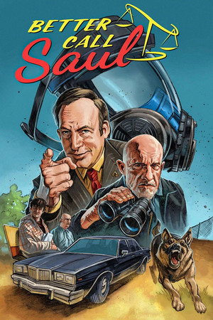 Better Call Saul poszter