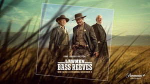 Az igazság emberei: Bass Reeves kép