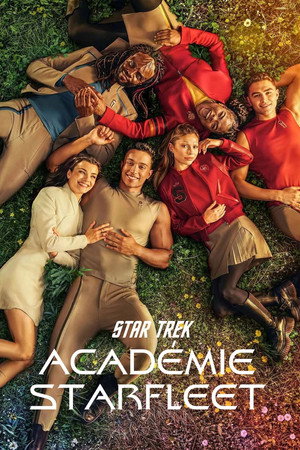 Star Trek: Csillagflotta Akadémia poszter