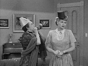 I Love Lucy 2. évad Ep.25 25. epizód