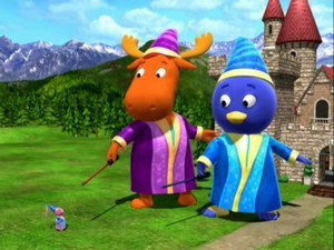 The Backyardigans 2. évad Ep.21 21. epizód