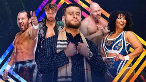 All Elite Wrestling: Dynamite kép