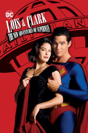 Lois és Clark - Superman legújabb kalandjai poszter