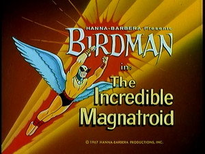 Birdman and the Galaxy Trio 1. évad Ep.30 30. epizód